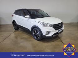 HYUNDAI Creta 1.6 16V 4P FLEX SMART PLUS AUTOMTICO