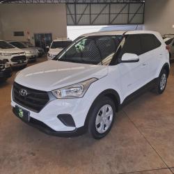 HYUNDAI Creta 1.6 16V 4P FLEX ATTITUDE