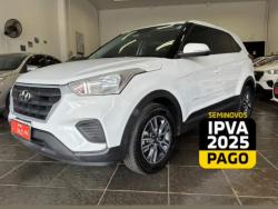 HYUNDAI Creta 1.6 16V 4P FLEX ATTITUDE AUTOMTICO