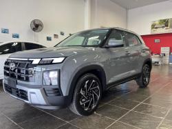 HYUNDAI Creta 1.6 16V 4P FLEX TGDI TURBO ULTIMATE DCT AUTOMTICO