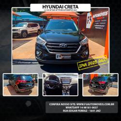 HYUNDAI Creta 1.6 16V 4P FLEX ATTITUDE AUTOMTICO