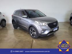 HYUNDAI Creta 1.6 16V 4P FLEX SMART PLUS AUTOMTICO