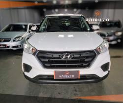 HYUNDAI Creta 1.6 16V 4P FLEX ATTITUDE AUTOMTICO