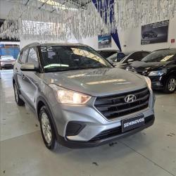 HYUNDAI Creta 1.6 16V 4P FLEX ACTION AUTOMTICO