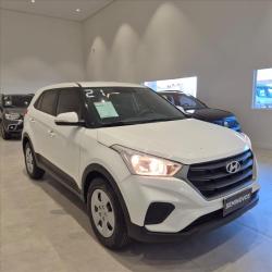 HYUNDAI Creta 1.6 16V 4P FLEX ATTITUDE AUTOMTICO