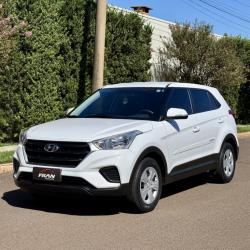 HYUNDAI Creta 1.6 16V 4P FLEX ATTITUDE AUTOMTICO