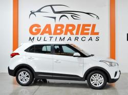 HYUNDAI Creta 1.6 16V 4P FLEX ATTITUDE AUTOMTICO