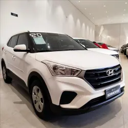 HYUNDAI Creta 1.6 16V 4P FLEX ATTITUDE