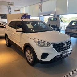 HYUNDAI Creta 1.6 16V 4P FLEX ATTITUDE AUTOMTICO