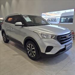 HYUNDAI Creta 1.6 16V 4P FLEX SMART AUTOMTICO
