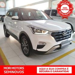 HYUNDAI Creta 2.0 16V 4P FLEX PRESTIGE AUTOMTICO