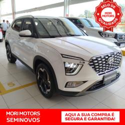 HYUNDAI Creta 2.0 16V 4P FLEX ULTIMATE AUTOMTICO