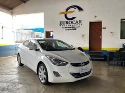 HYUNDAI Elantra 1.8 16V 4P GLS AUTOMTICO