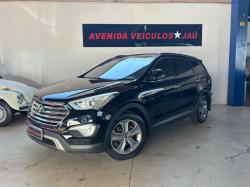 HYUNDAI Grand Santa F 3.3 V6 4P 4WD AUTOMTICO