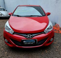 HYUNDAI HB 20 Hatch 1.6 16V 4P PREMIUM FLEX AUTOMTICO