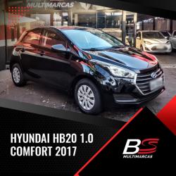 HYUNDAI HB 20 Hatch 1.0 12V 4P FLEX COMFORT