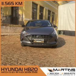 HYUNDAI HB 20 Hatch 1.0 12V 4P FLEX SENSE