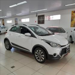 HYUNDAI HB 20 Hatch X 1.6 16V 4P STYLE FLEX