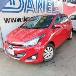 HYUNDAI HB 20 Hatch 1.6 16V 4P COMFORT STYLE FLEX