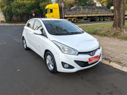 HYUNDAI HB 20 Hatch 1.6 16V 4P PREMIUM FLEX AUTOMTICO