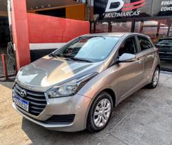 HYUNDAI HB 20 Hatch 1.0 12V 4P FLEX TGDI TURBO COMFORT