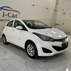 HYUNDAI HB 20 Hatch 1.6 16V 4P FLEX COMFORT PLUS