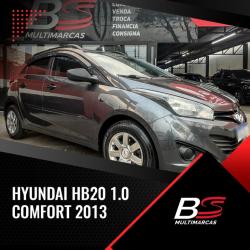 HYUNDAI HB 20 Hatch 1.0 12V 4P FLEX COMFORT