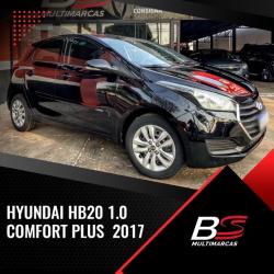 HYUNDAI HB 20 Hatch 1.0 12V 4P FLEX COMFORT PLUS