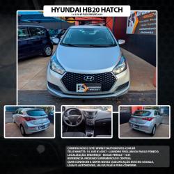 HYUNDAI HB 20 Hatch 1.0 12V 4P FLEX UNIQUE