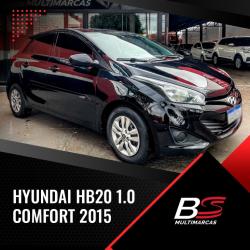 HYUNDAI HB 20 Hatch 1.0 12V 4P FLEX COMFORT