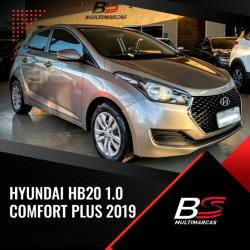 HYUNDAI HB 20 Hatch 1.0 12V 4P FLEX COMFORT PLUS