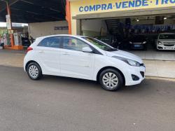 HYUNDAI HB 20 Hatch 1.6 16V 4P FLEX COMFORT