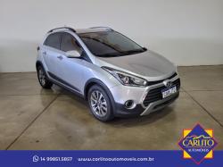 HYUNDAI HB 20 Hatch X 1.6 16V 4P PREMIUM FLEX AUTOMTICO