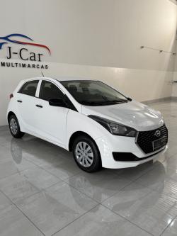 HYUNDAI HB 20 Hatch 1.0 12V 4P FLEX UNIQUE