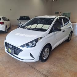 HYUNDAI HB 20 Hatch 1.0 12V 4P FLEX SENSE