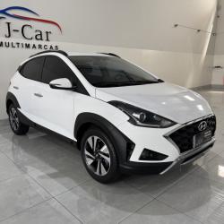 HYUNDAI HB 20 Hatch X 1.6 16V 4P FLEX DIAMOND AUTOMTICO