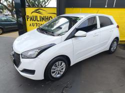 HYUNDAI HB 20 Hatch 1.0 12V 4P FLEX UNIQUE