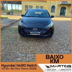 HYUNDAI HB 20 Hatch 1.0 12V 4P FLEX VISION