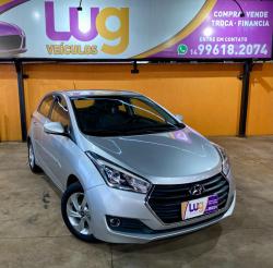 HYUNDAI HB 20 Hatch 1.6 16V 4P FLEX PREMIUM