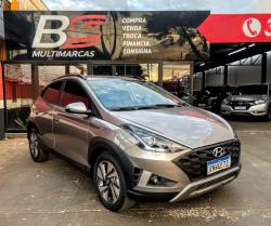 HYUNDAI HB 20 Hatch X 1.6 16V 4P FLEX DIAMOND AUTOMTICO