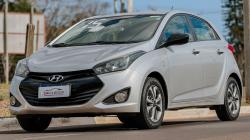 HYUNDAI HB 20 Hatch 1.6 16V 4P FLEX COMFORT PLUS