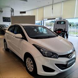 HYUNDAI HB 20 Hatch 1.6 16V 4P FLEX COMFORT PLUS