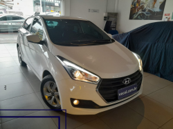 HYUNDAI HB 20 Hatch 1.6 16V 4P PREMIUM FLEX AUTOMTICO