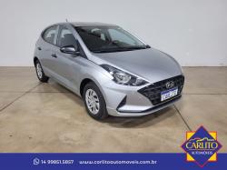 HYUNDAI HB 20 Hatch 1.0 12V 4P FLEX SENSE