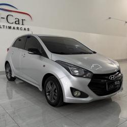 HYUNDAI HB 20 Hatch 1.6 16V 4P FLEX SPICY AUTOMTICO