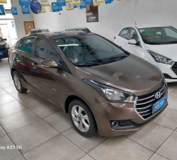 HYUNDAI HB 20 Sedan 1.6 16V 4P FLEX COMFORT STYLE AUTOMTICO