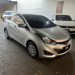 HYUNDAI HB 20 Sedan 1.6 16V 4P FLEX COMFORT AUTOMTICO