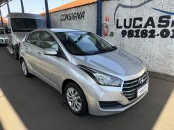 HYUNDAI HB 20 Sedan 1.6 16V 4P FLEX COMFORT PLUS