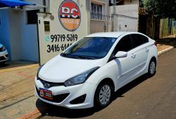 HYUNDAI HB 20 Sedan 1.6 16V 4P FLEX COMFORT PLUS