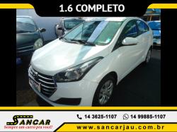 HYUNDAI HB 20 Sedan 1.6 16V 4P FLEX COMFORT PLUS